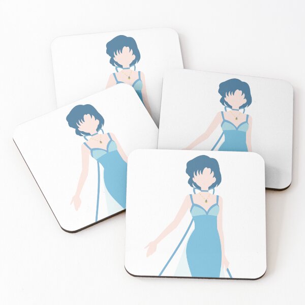 Item preview, Lunar Guardian Princess Minimalistic Design designed and sold by CuccoCards.