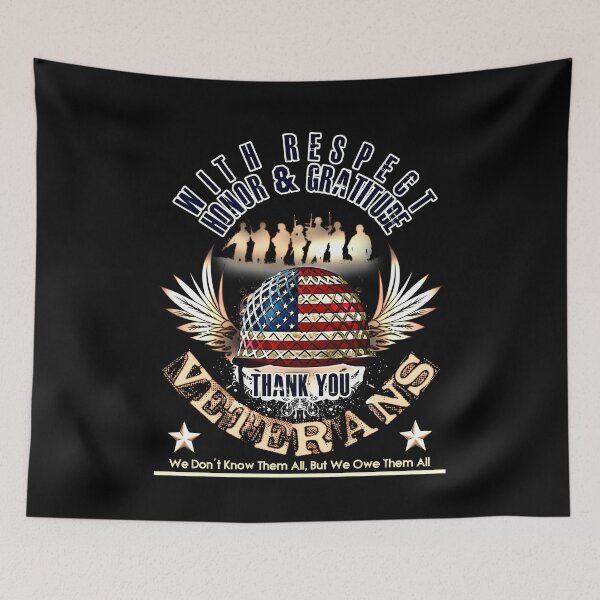 Item preview, Honoring Our Heroes – Veteran’s Day Tribute designed and sold by Aerolovers.