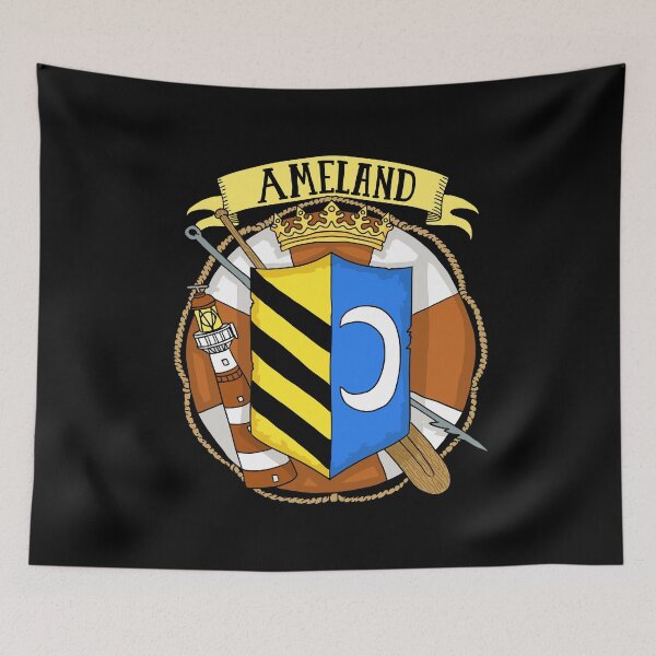 Item preview, Ameland designed and sold by JJadx.