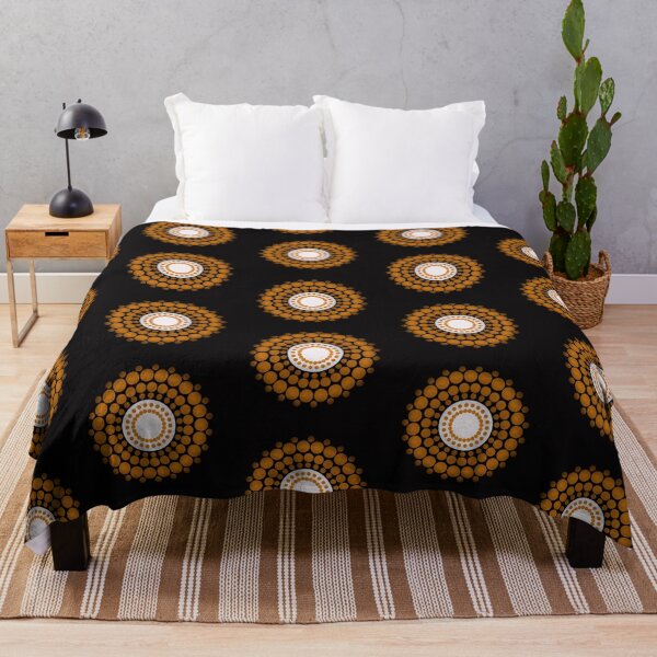 Item preview, Luxury mandala with white circle designed and sold by AlbertoRuiZ.