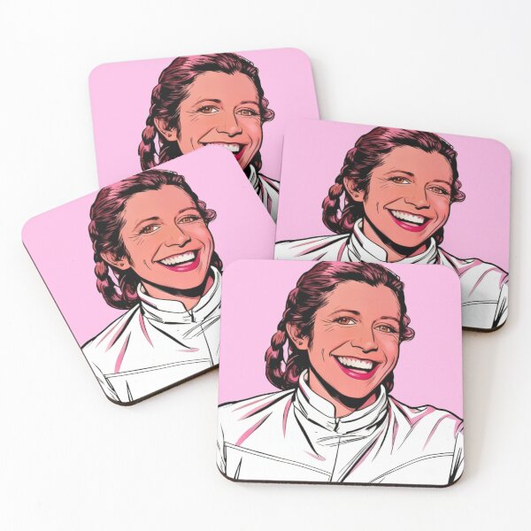 Item preview, The Rebel Princess Pop (PINK) - POP ART  designed and sold by CleverCulture.