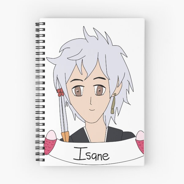 Item preview, Isane Kotetsu designed and sold by harleyjinx.