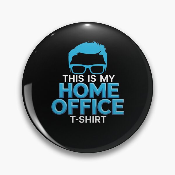 Item preview, This is My Funny Home Office Look Remote Work designed and sold by FranzFriesen.
