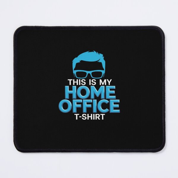 Item preview, This is My Funny Home Office Look Remote Work designed and sold by FranzFriesen.