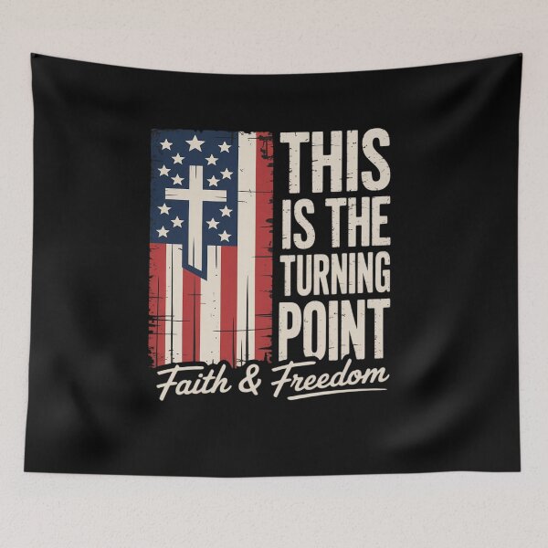 Item preview, This is The Turning Point designed and sold by HaileyRobel.
