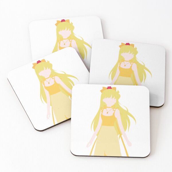 Item preview, Lunar Guardian Princess Minimalistic Design designed and sold by CuccoCards.