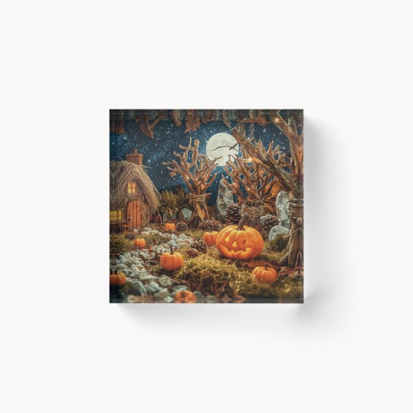 Item preview, A Handmade Halloween designed and sold by Piabramar.