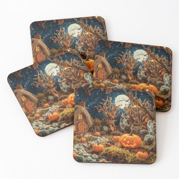 Item preview, A Handmade Halloween designed and sold by Piabramar.