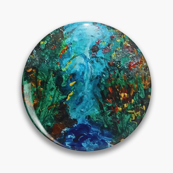 Item preview, Hogg's Back Waterfall designed and sold by Slum-Alley.