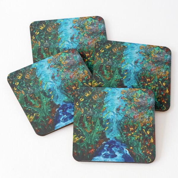 Item preview, Hogg's Back Waterfall designed and sold by Slum-Alley.