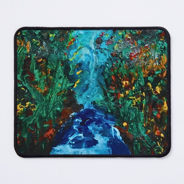 Item preview, Hogg's Back Waterfall designed and sold by Slum-Alley.