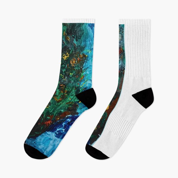 Item preview, Hogg's Back Waterfall designed and sold by Slum-Alley.