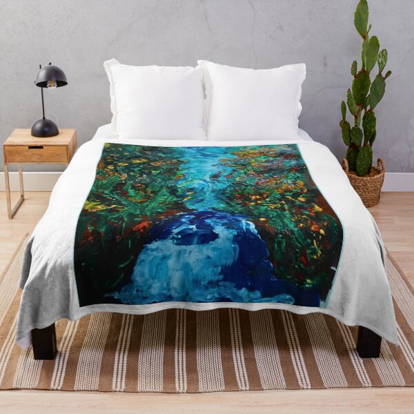 Item preview, Hogg's Back Waterfall designed and sold by Slum-Alley.