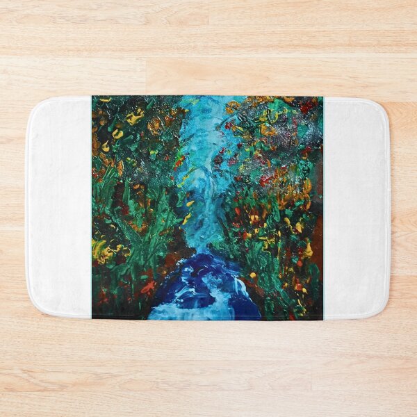 Item preview, Hogg's Back Waterfall designed and sold by Slum-Alley.