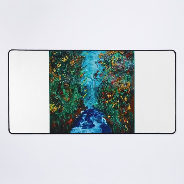 Item preview, Hogg's Back Waterfall designed and sold by Slum-Alley.
