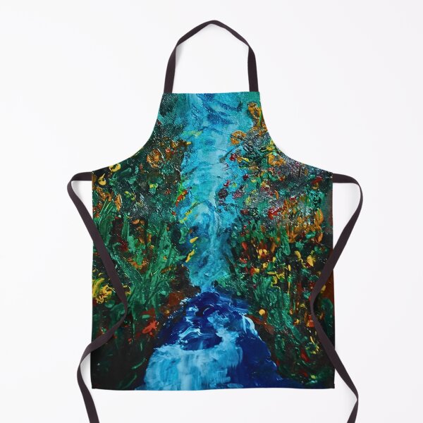 Item preview, Hogg's Back Waterfall designed and sold by Slum-Alley.