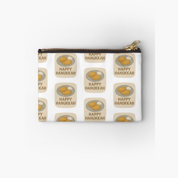 Item preview, Hanukkah latkes illustration with sour cream, isolated on transparent background, AI generated designed and sold by dvoevnore.