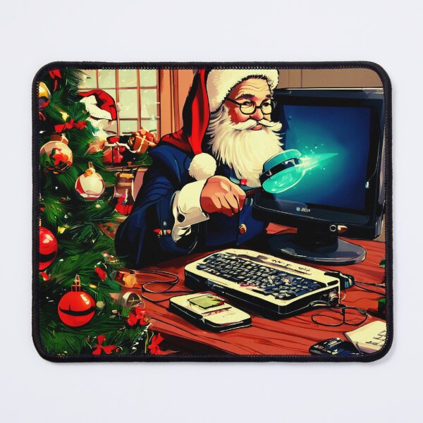Item preview, Christmas Gadgets from the Past designed and sold by Zofia Sosnecka.