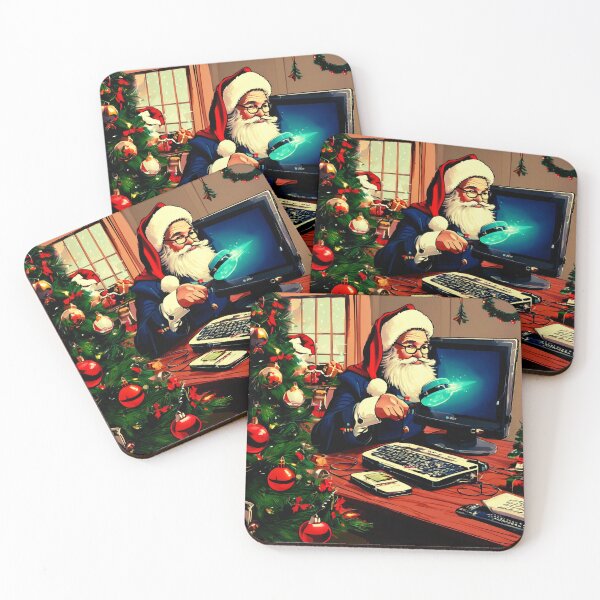 Item preview, Christmas Gadgets from the Past  designed and sold by Zofia Sosnecka.