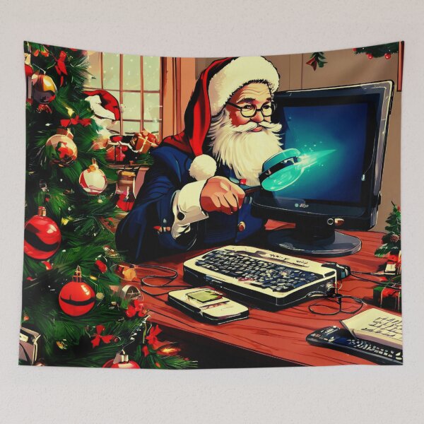 Item preview, Christmas Gadgets from the Past  designed and sold by Zofia Sosnecka.