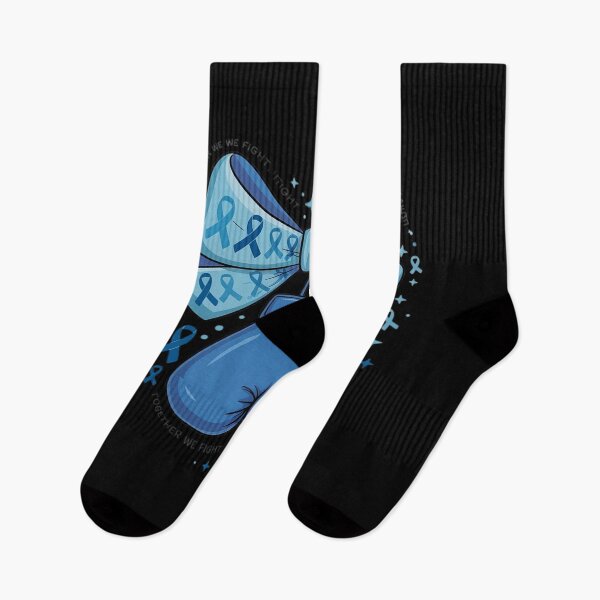 Item preview, Together We Fight Prostate Cancer Awareness Blue Ribbon designed and sold by RayArmstrong.