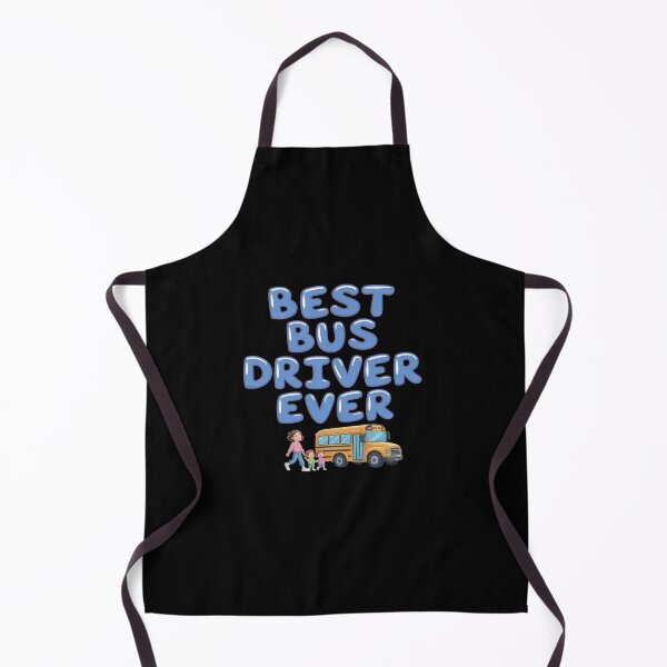 Item preview, Thank You Bus Driver Design – Great for End of Year Idea designed and sold by AmparoBoyle.