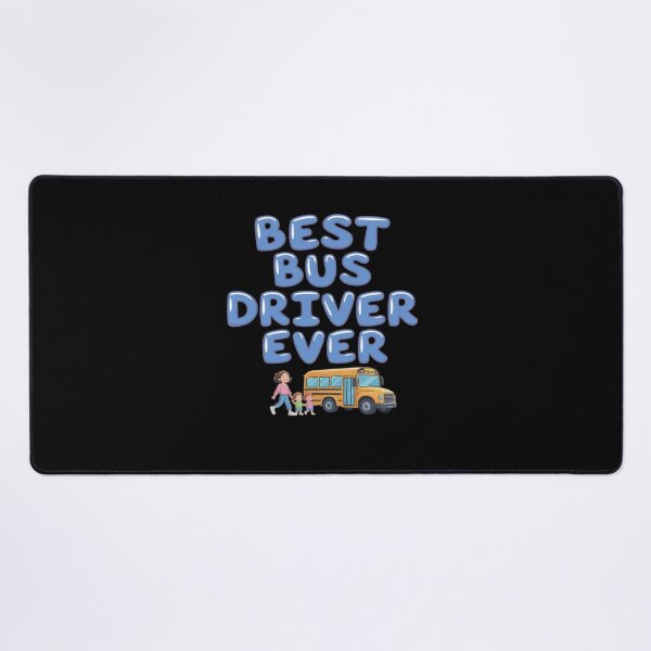 Item preview, Thank You Bus Driver Design – Great for End of Year Idea designed and sold by AmparoBoyle.