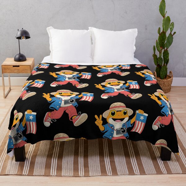 Item preview, Coqui Frog Puerto Rico Puerto Rican Flag Taino Boricua Funny designed and sold by BLZART.