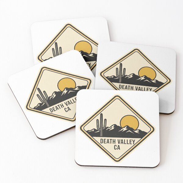 Item preview, Death Valley National Park Wilderness Travel Exploration Outdoor Trail designed and sold by Simsimah26Parks.