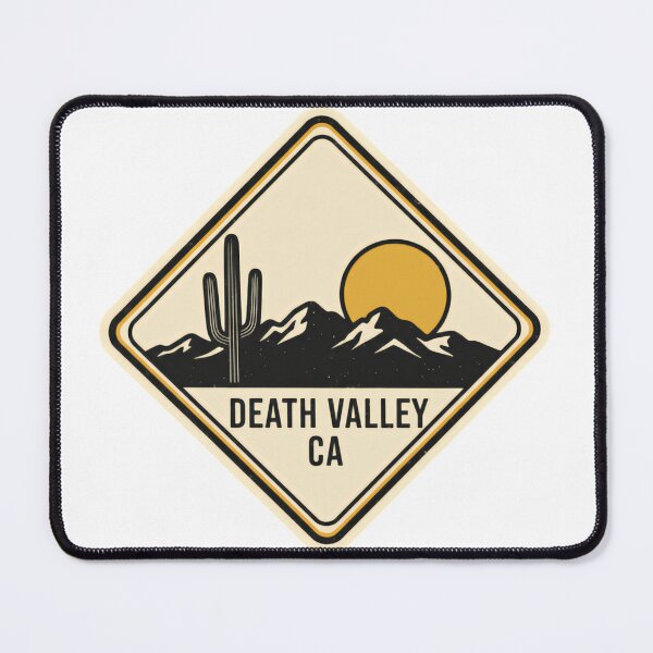 Item preview, Death Valley National Park Wilderness Travel Exploration Outdoor Trail designed and sold by Simsimah26Parks.