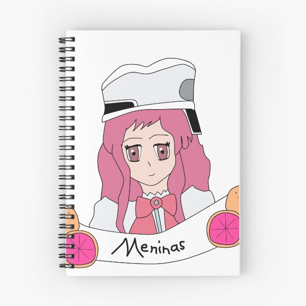 Item preview, Meninas McAllon designed and sold by harleyjinx.