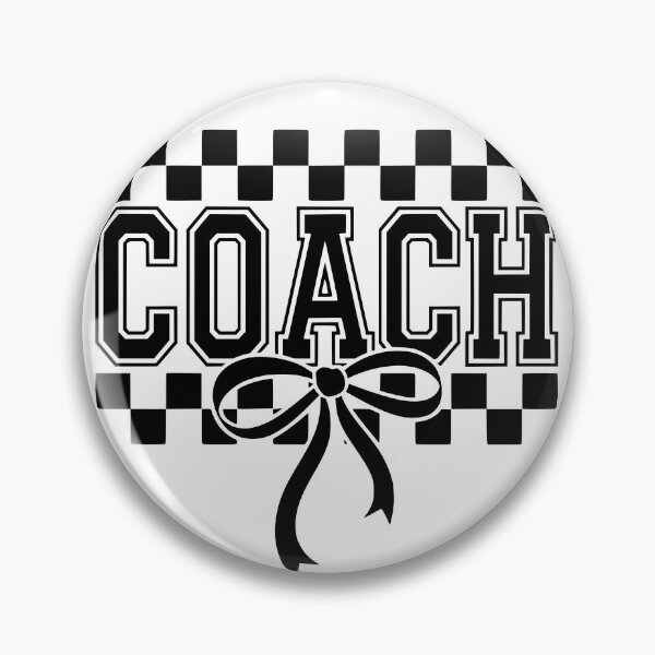 Item preview, Coquette Cheer Coach designed and sold by FloraliteCo.