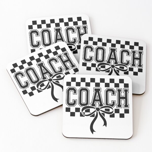 Item preview, Coquette Cheer Coach designed and sold by FloraliteCo.