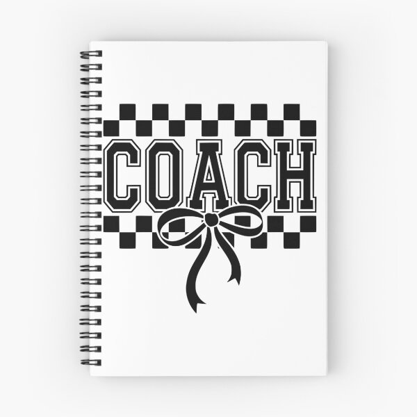 Item preview, Coquette Cheer Coach designed and sold by FloraliteCo.