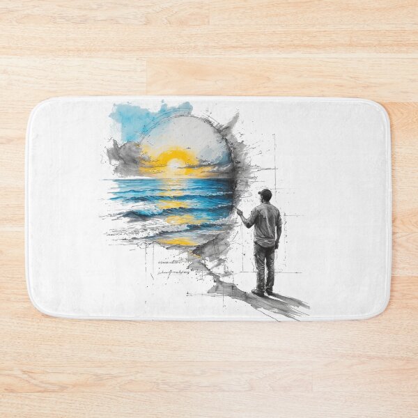 Item preview, Painting the World designed and sold by alizye.