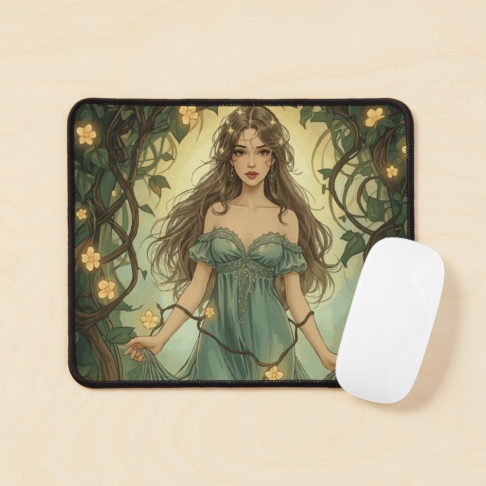 Item preview, Mouse Pad designed and sold by AbstractAnom.