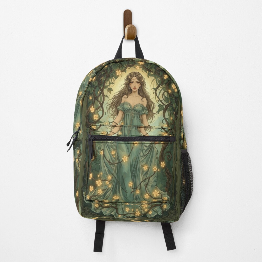 Item preview, Backpack designed and sold by AbstractAnom.