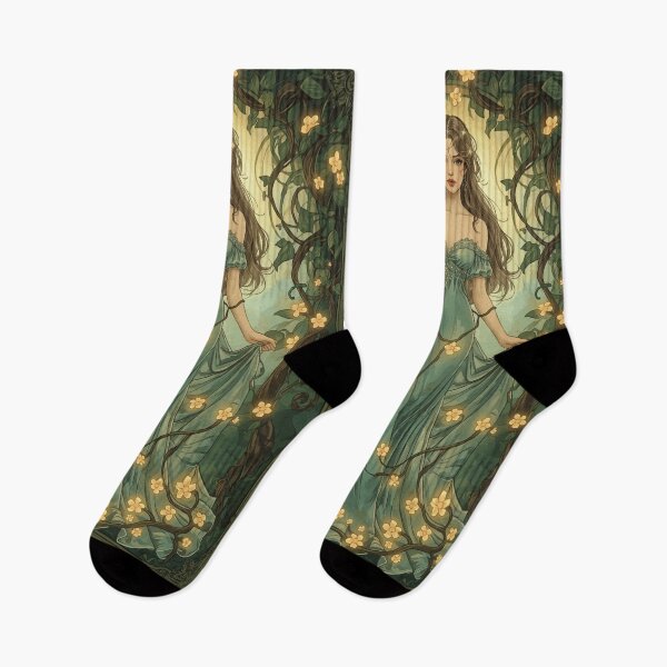 Item preview, Floral Ascendancy designed and sold by AbstractAnom.