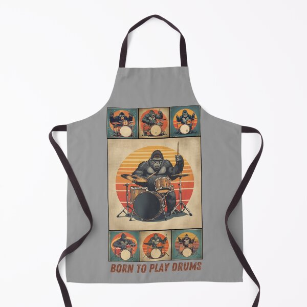 Item preview, Born to Play Drums V6.0 designed and sold by AVLVision.