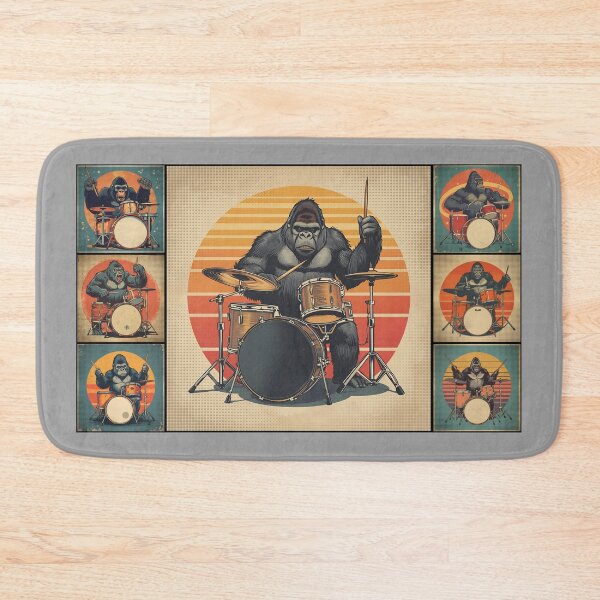 Item preview, Born to Play Drums V6.0 designed and sold by AVLVision.