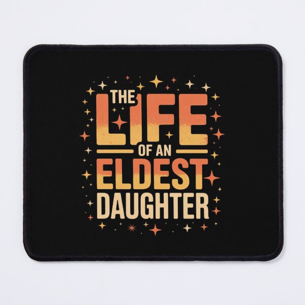 Item preview, The Life of an Eldest Daughter 1 designed and sold by AmparoBoyle.