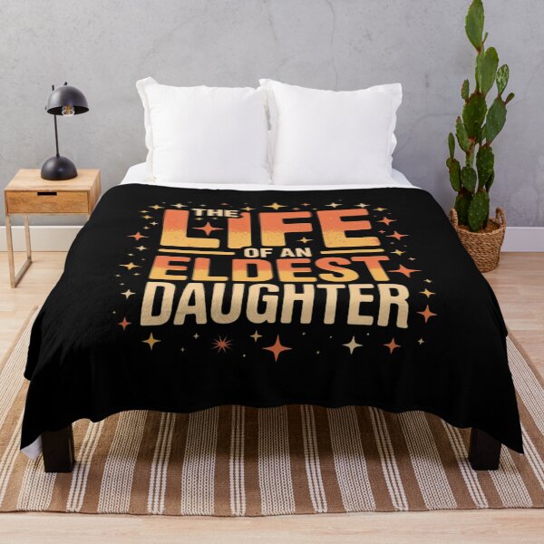 Item preview, The Life of an Eldest Daughter 1 designed and sold by AmparoBoyle.