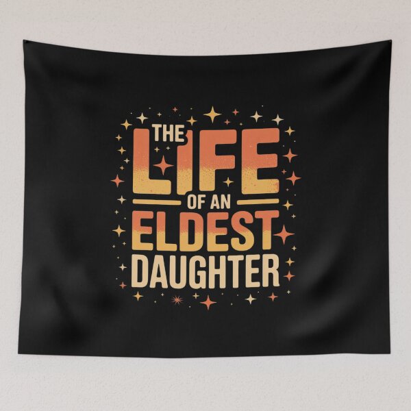 Item preview, The Life of an Eldest Daughter 1 designed and sold by AmparoBoyle.