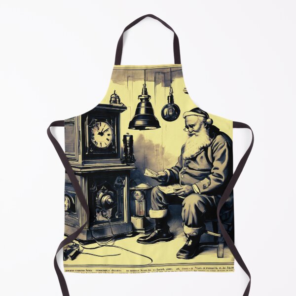 Item preview, Christmas Gadgets from the Past  designed and sold by Zofia Sosnecka.