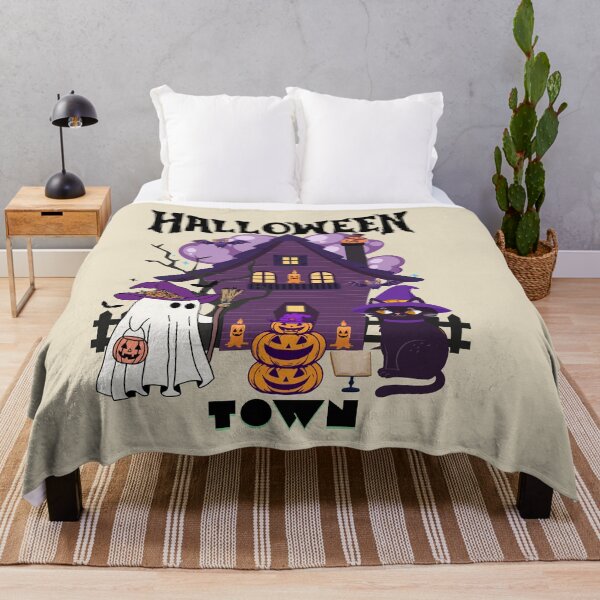 Item preview, Halloween town cute spooky season designed and sold by ATime7Day.