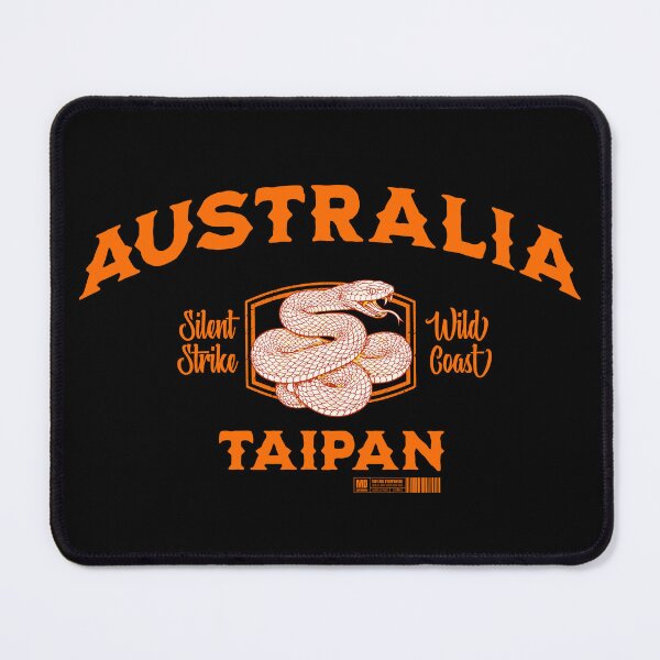 Item preview, Australia Taipan – Silent Strike, Wild Coast designed and sold by Mafiadonar.
