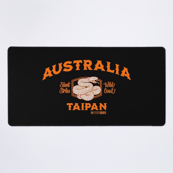 Item preview, Australia Taipan – Silent Strike, Wild Coast designed and sold by Mafiadonar.