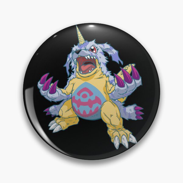 Item preview, Gabumon designed and sold by TheWizardKitten.
