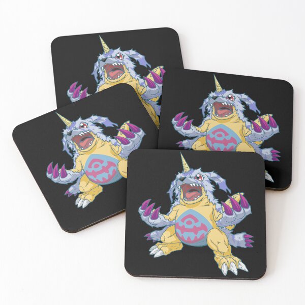 Item preview, Gabumon designed and sold by TheWizardKitten.