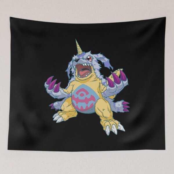 Item preview, Gabumon designed and sold by TheWizardKitten.